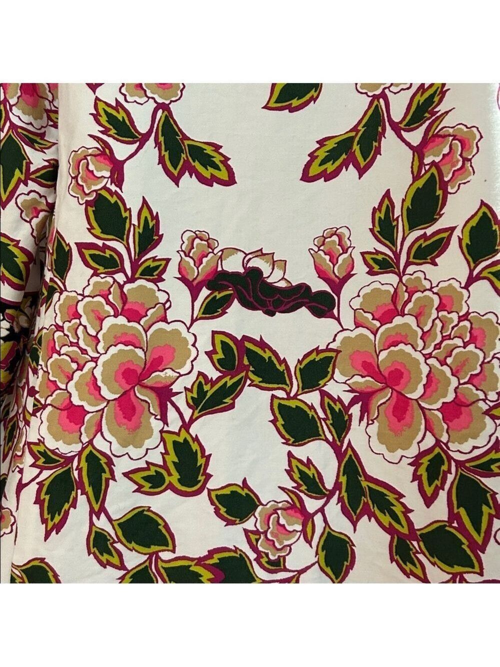 Natori x Disney Alice Through The Looking Glass Kimono - Picture 5 of 9
